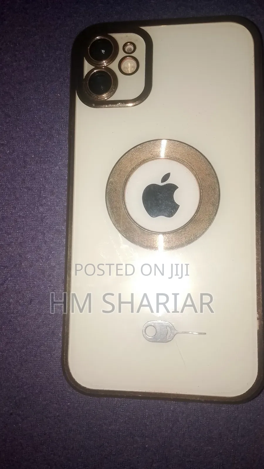 Apple iPhone 11 64 GB White