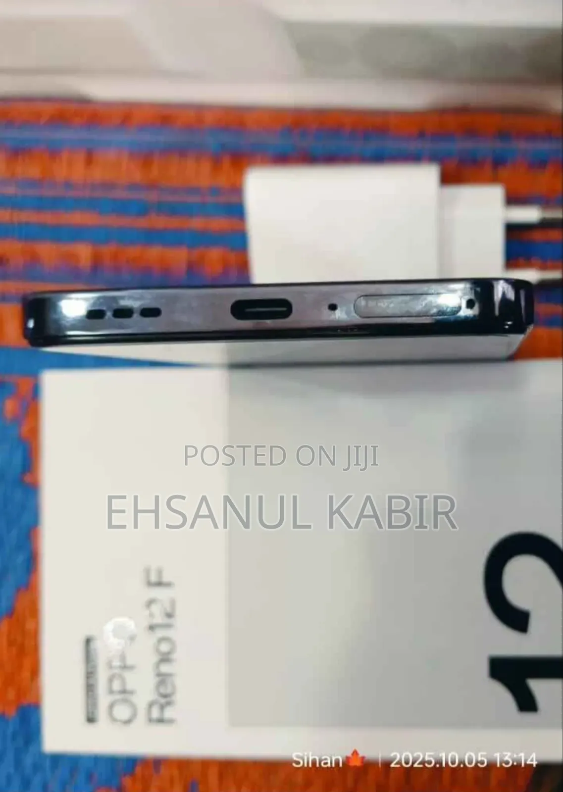 Oppo Reno 12 5G 256 GB Gray