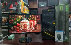 Photo - Desktop Computer 4GB Intel Core I3 SSD 128GB