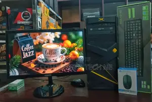 Desktop Computer 4GB Intel Core I3 SSD 128GB