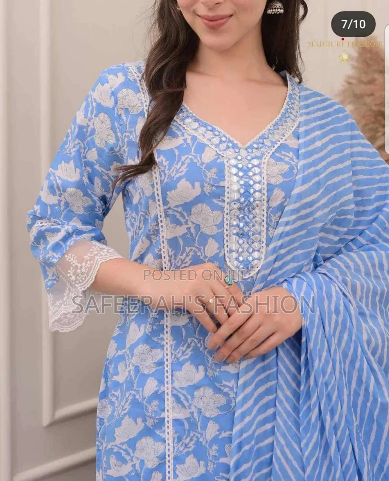 New Arrival 
স্পেশাল থ্রী- পিস কালেকশন 
As