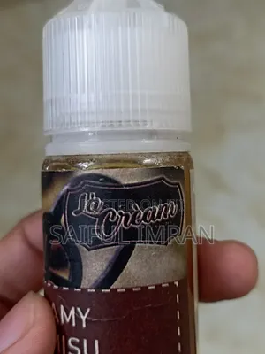 Creamy Tiramisu 3mg [E-Liquid] 60ml