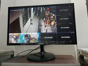 Photo - দাগ মনিটর Samsung 22′′ Ips Full Hd Monitor – Ultra Slim Design