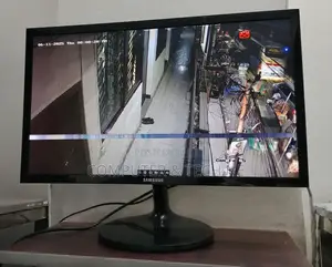 দাগ মনিটর Samsung 22′′ Ips Full Hd Monitor – Ultra Slim Design