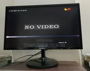 দাগ মনিটর Samsung 22′′ Ips Full Hd Monitor – Ultra Slim Design