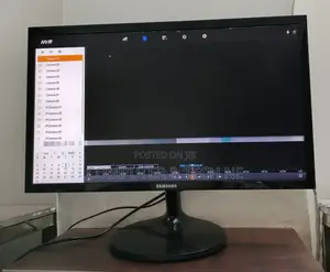 দাগ মনিটর Samsung 22′′ Ips Full Hd Monitor – Ultra Slim Design