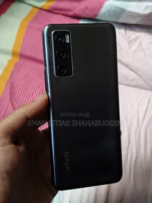 Vivo V20 SE 128 GB Black