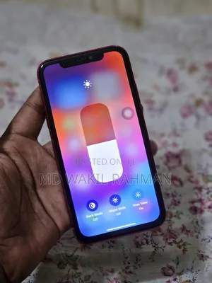 Photo - Apple iPhone 11 64 GB Red