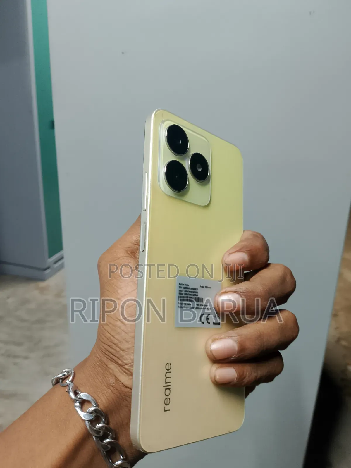 Realme C53 128 GB Gold