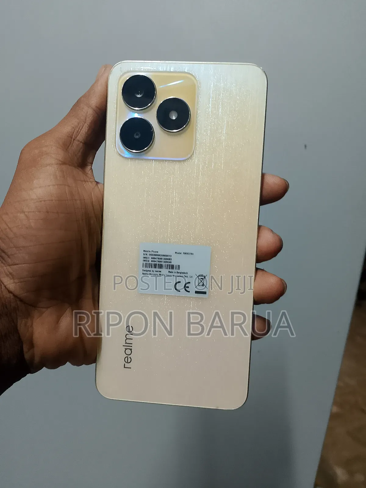 Realme C53 128 GB Gold