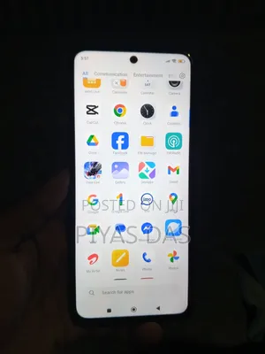 Photo - New Xiaomi Redmi 12 256 GB Black