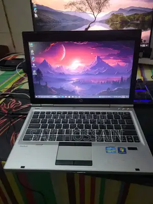 Photo - Laptop HP EliteBook 2560P 6GB Intel Core I5 HDD 500GB