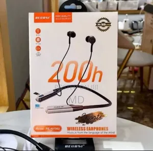 Photo - Regrsi Re-Ny060 Wireless Neckband