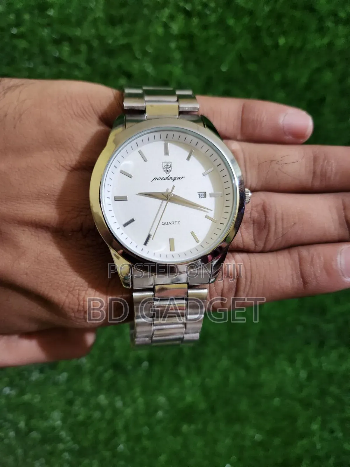 Poedagar 2937 Luxury Man Wrist Watch