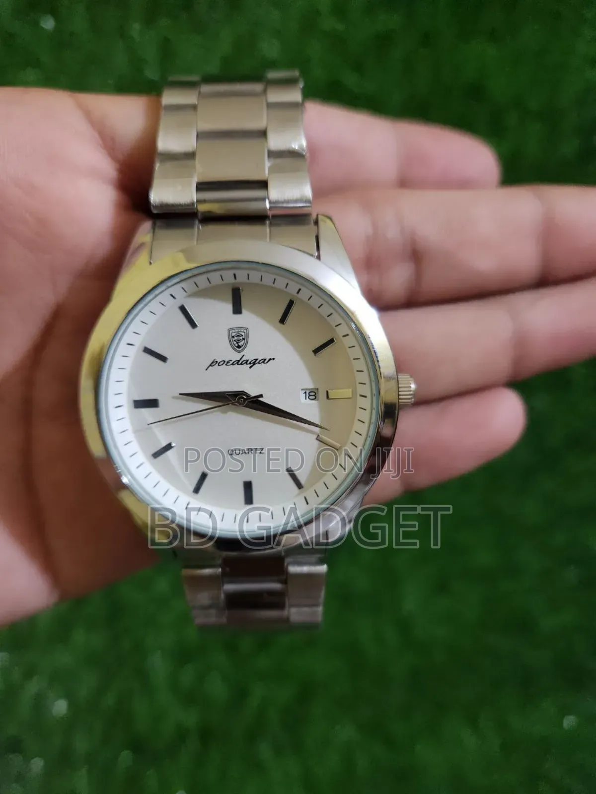 Poedagar 2937 Luxury Man Wrist Watch