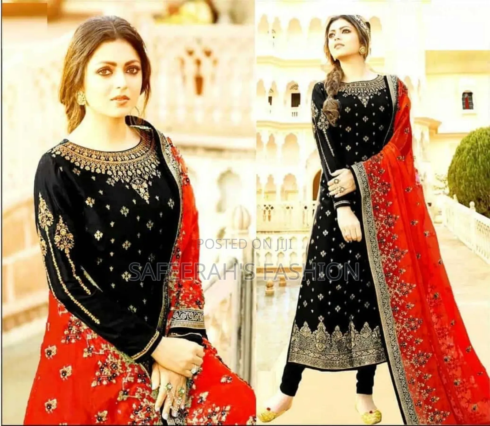 Semi Stitch Three Piece Collection R