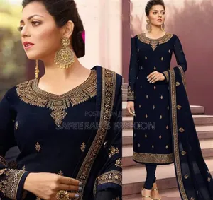 Semi Stitch Three Piece Collection R