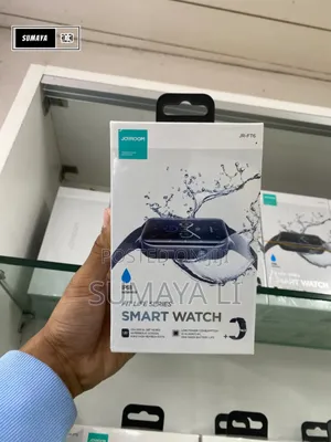 Photo - Jr-ft6 Smart Watch Bluetooth Call