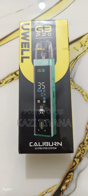 Photo - Uwell G3 Pro Vep Fixed Price
