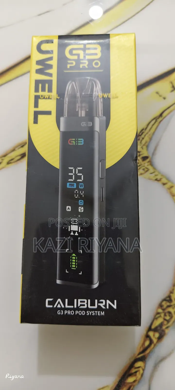 Uwell G3 Pro Vep Fixed Price