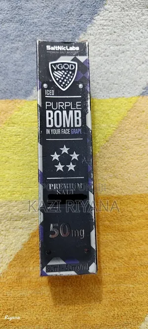 Photo - Vgod 30 Ml Vep Juice Fixed Price