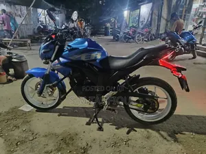 Suzuki 2018 Blue