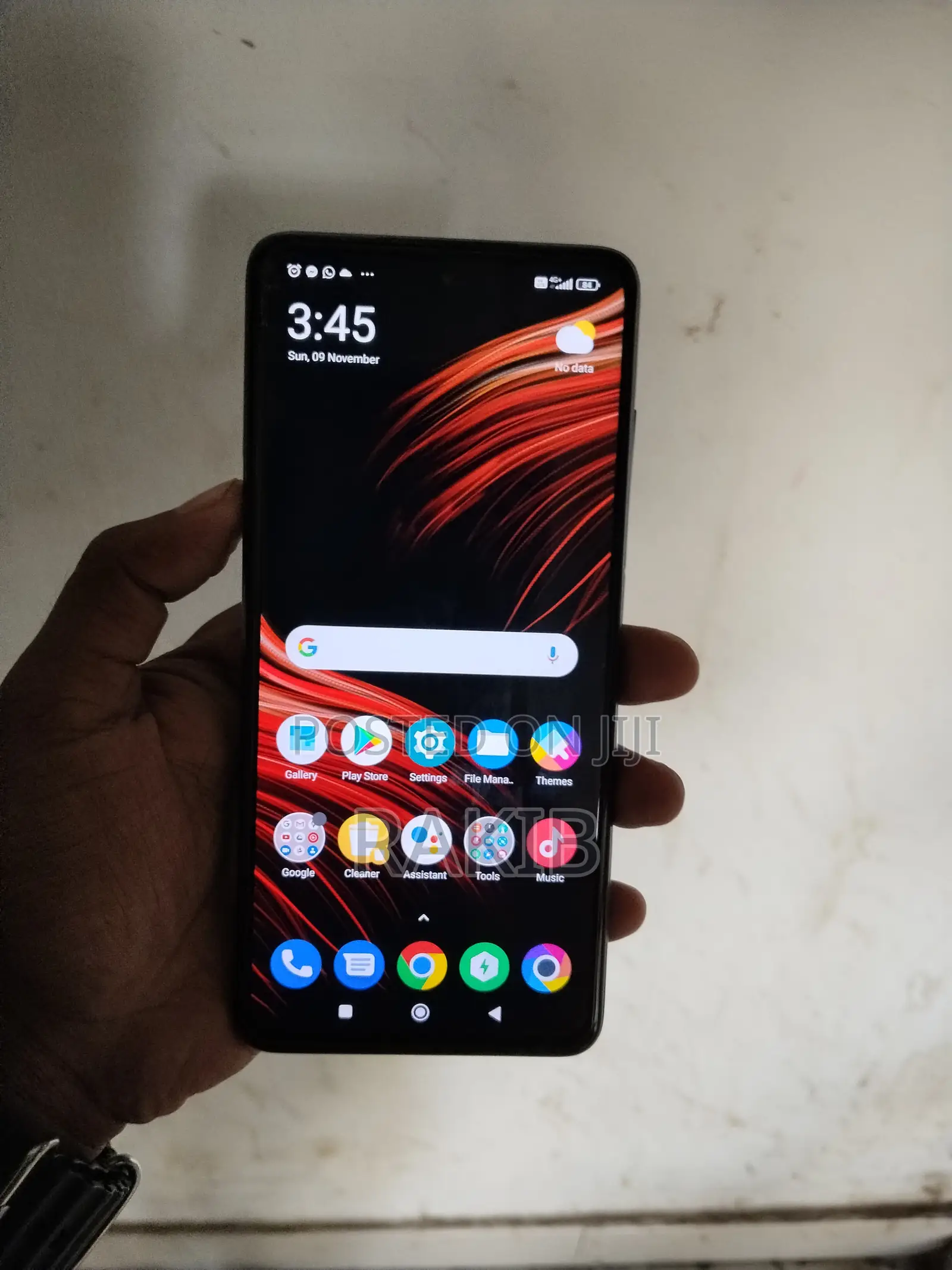 Xiaomi Poco X3 Pro 128 GB Blue