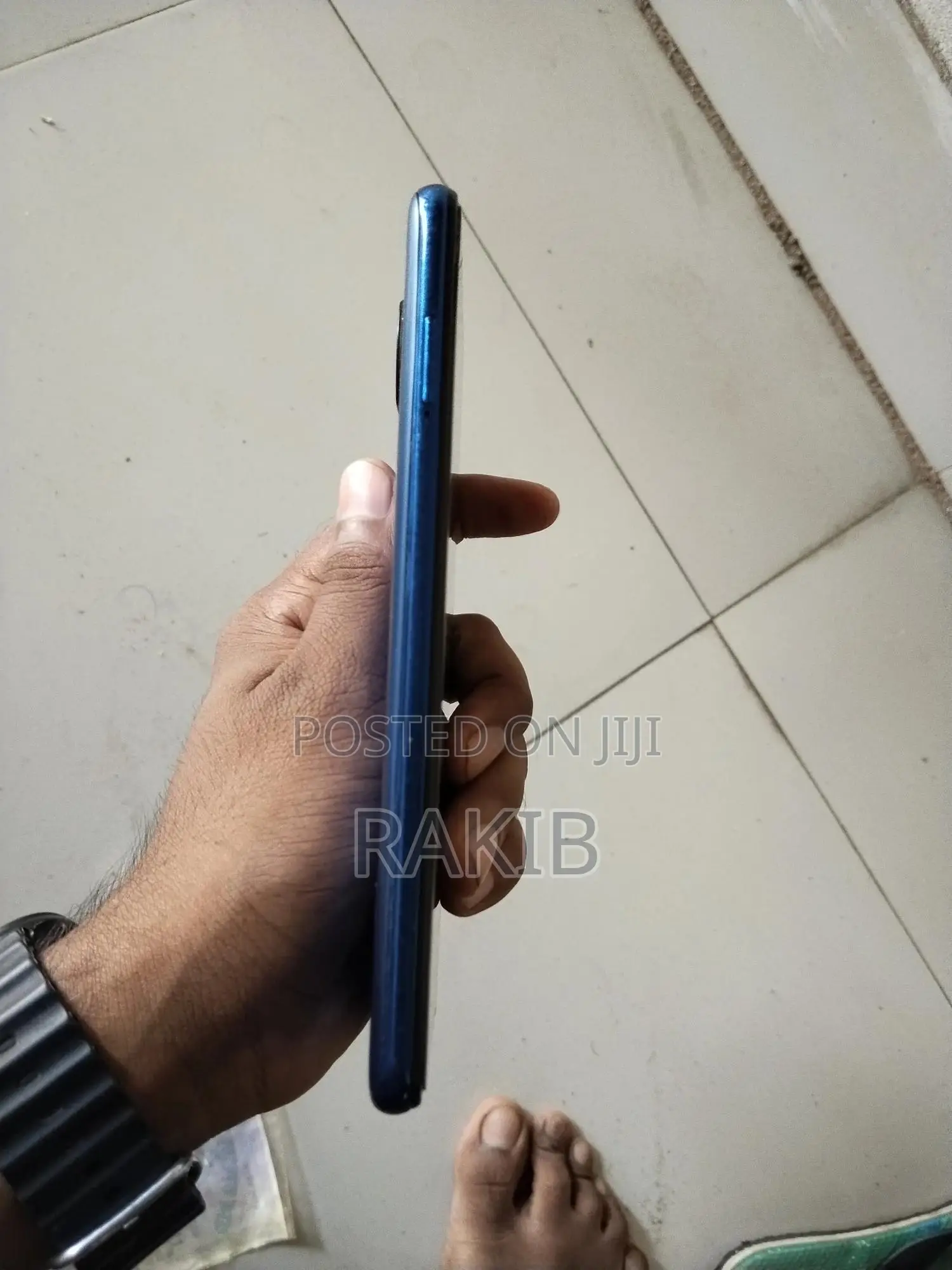 Xiaomi Poco X3 Pro 128 GB Blue