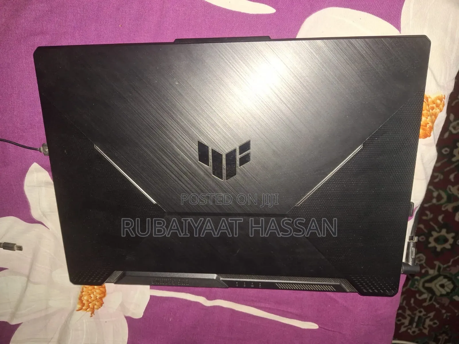 Laptop Asus TUF Gaming A15 8GB AMD Ryzen 5 SSD 512GB