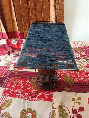 Photo - Handcrafted Table Lamp