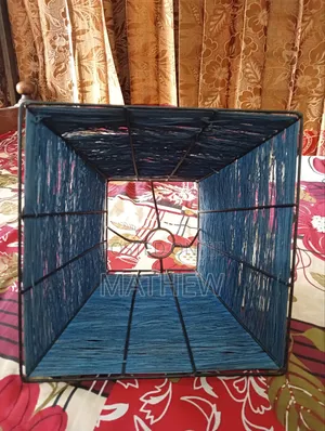 Handcrafted Table Lamp