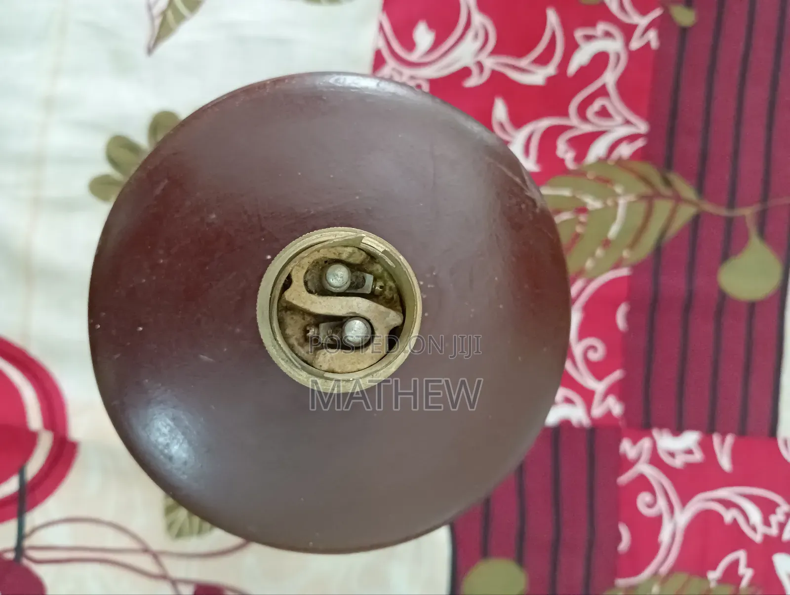 Handcrafted Table Lamp