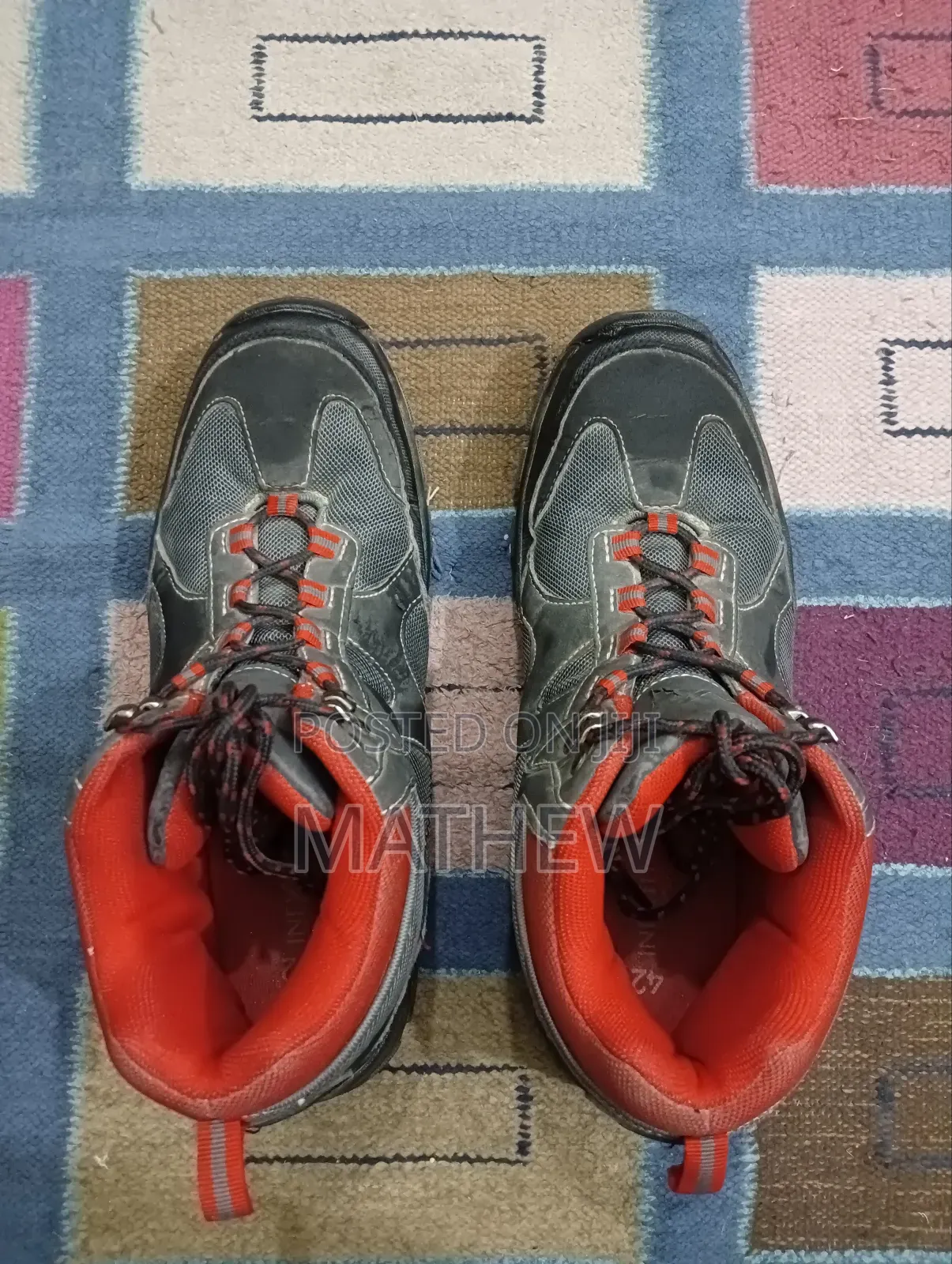 Inextenso Sport Shoes(Size 42)