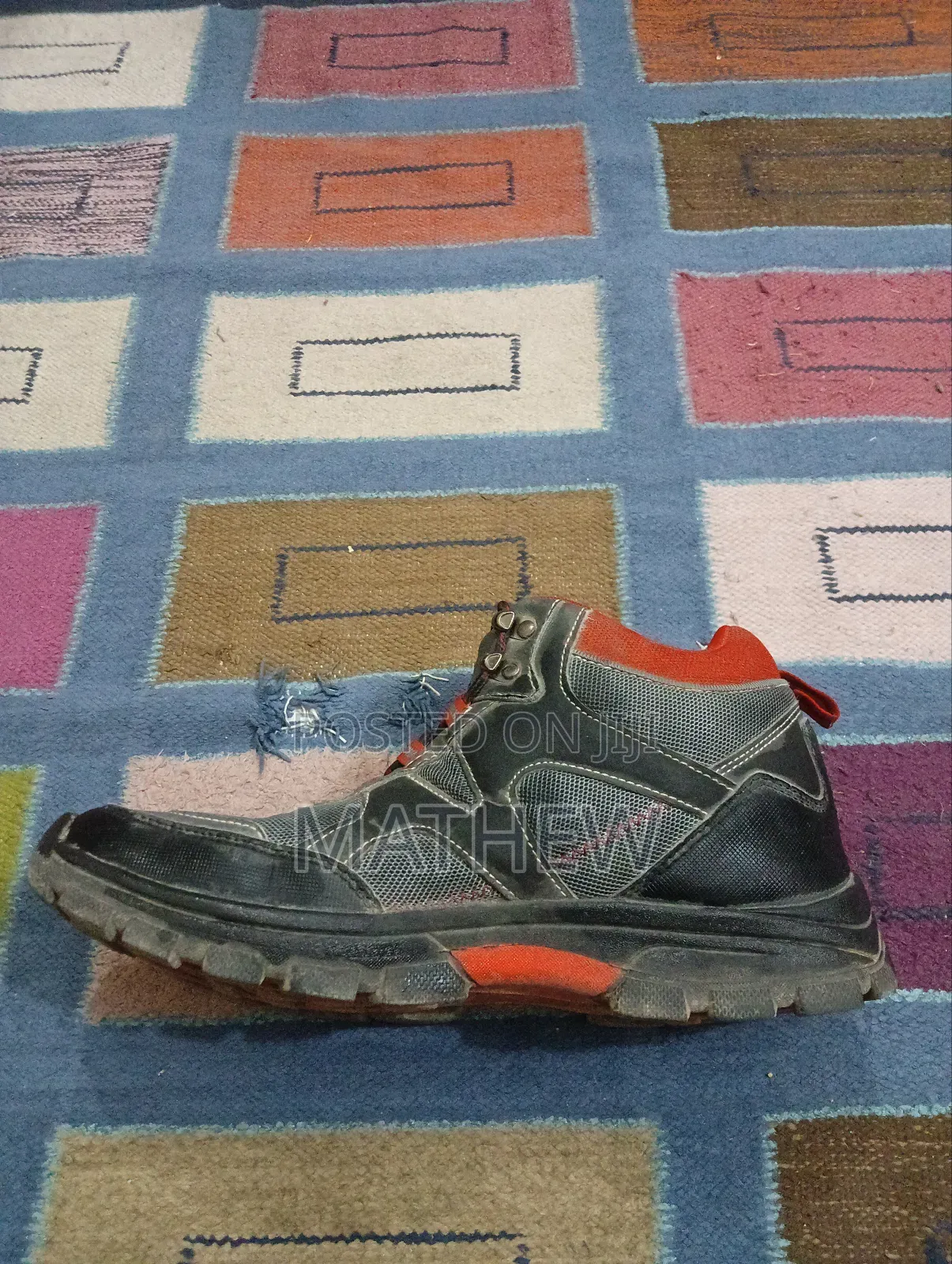 Inextenso Sport Shoes(Size 42)