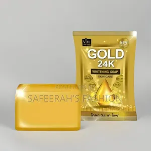 Gold Whitening Skin Care Soap