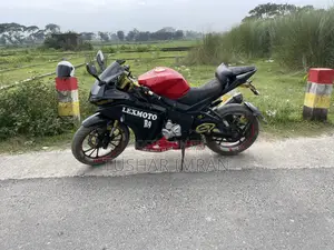 Photo - Motorcycle 2020 Red