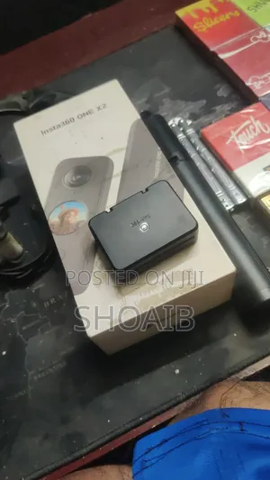 Photo - Exchange With Canera or Drone