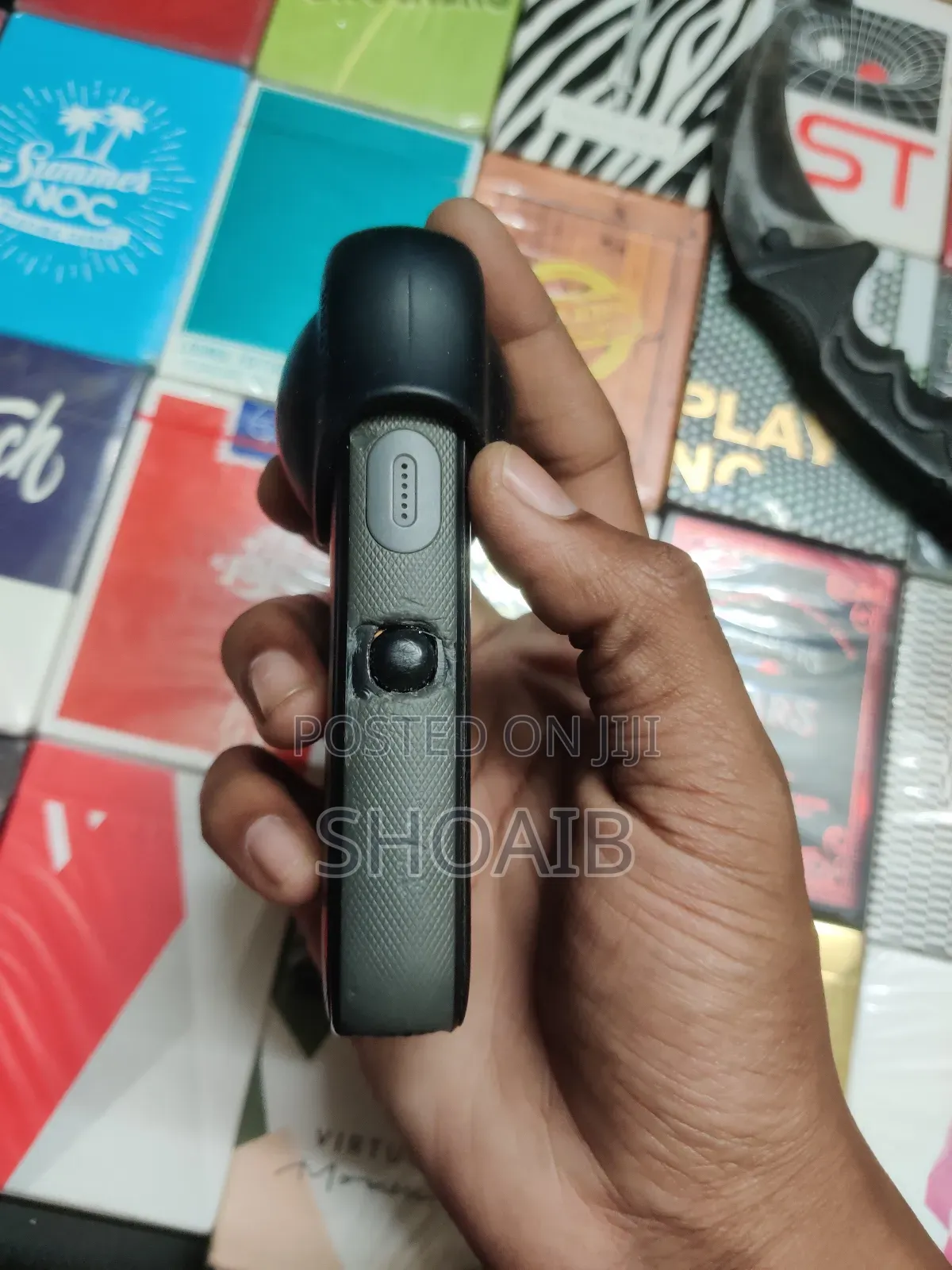 Exchange With Canera or Drone