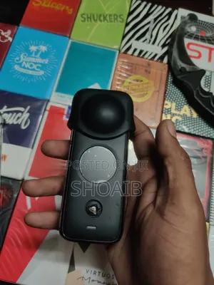 Exchange With Canera or Drone