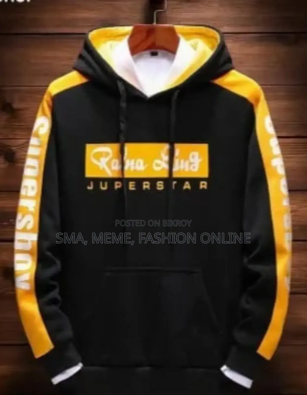 Stylish Cotton Hoodie