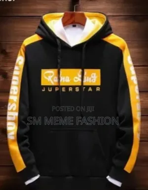 Photo - Stylish Cotton Hoodie