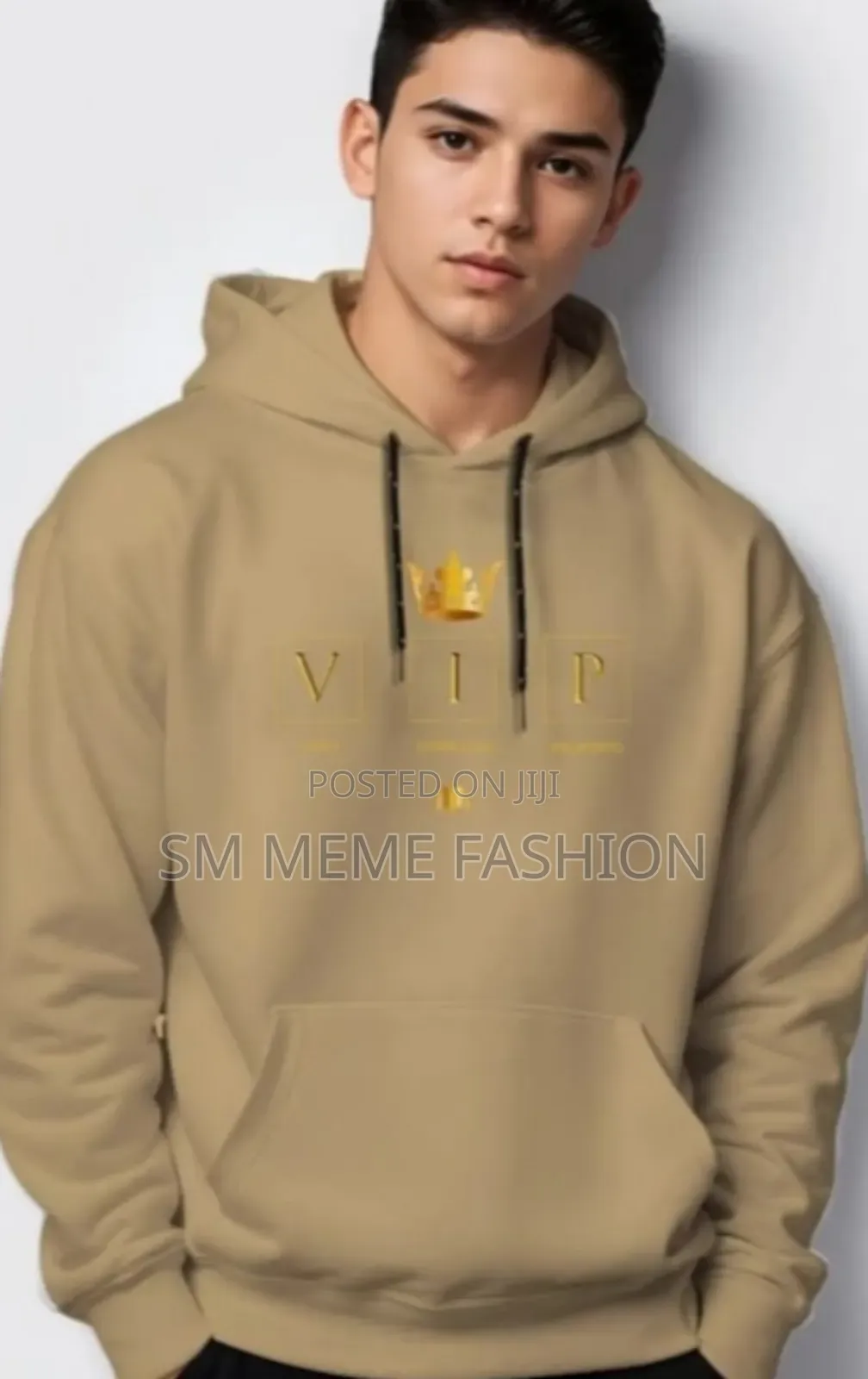 Stylish Cotton Hoodie