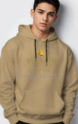 Stylish Cotton Hoodie