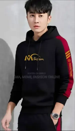 Stylish Cotton Hoodie