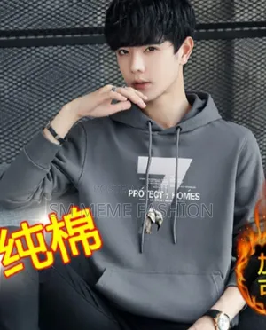 Stylish Cotton Hoodie