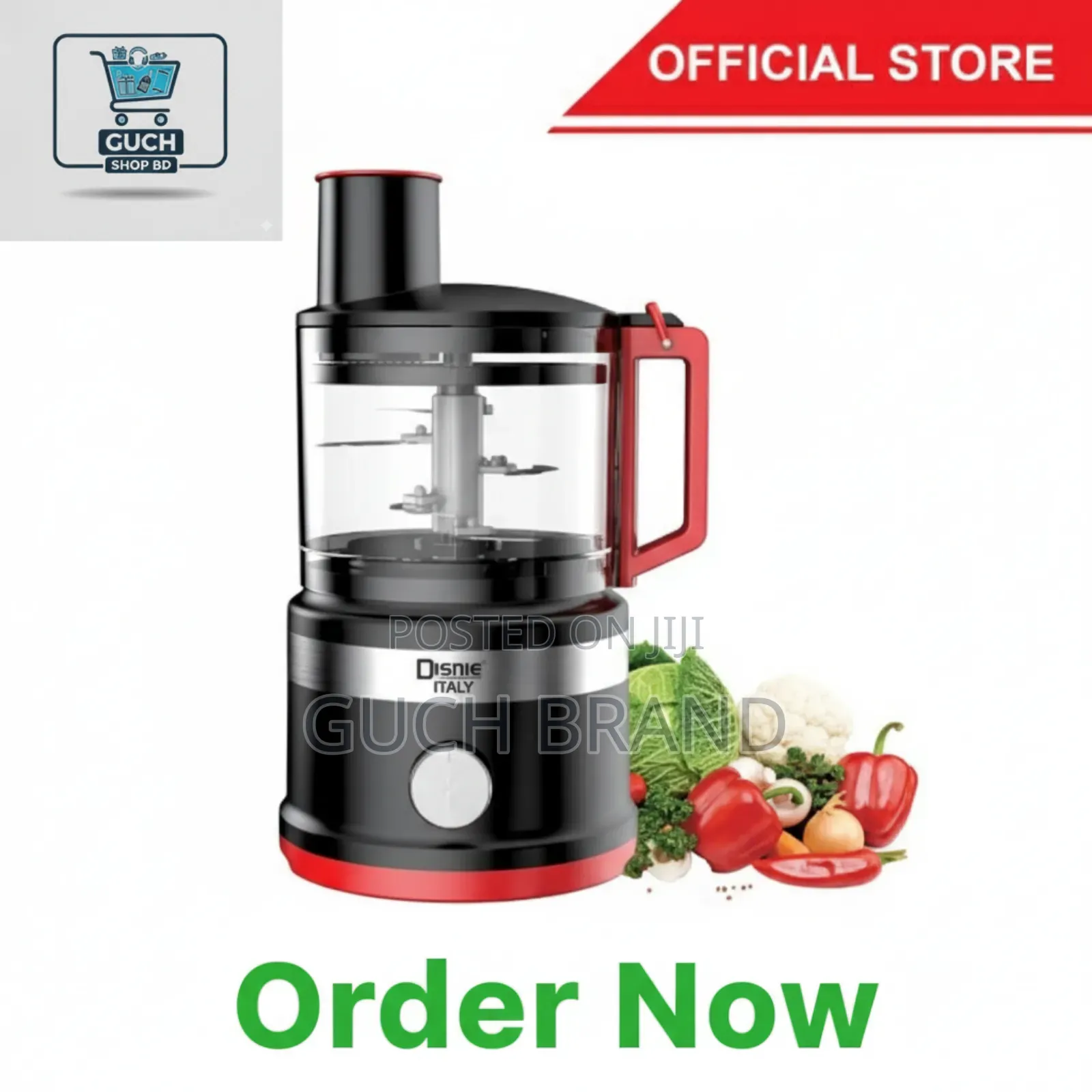 রান্নার কষ্টকে বিদায়! Disnie Electric Salad Maker-এ সালাদ