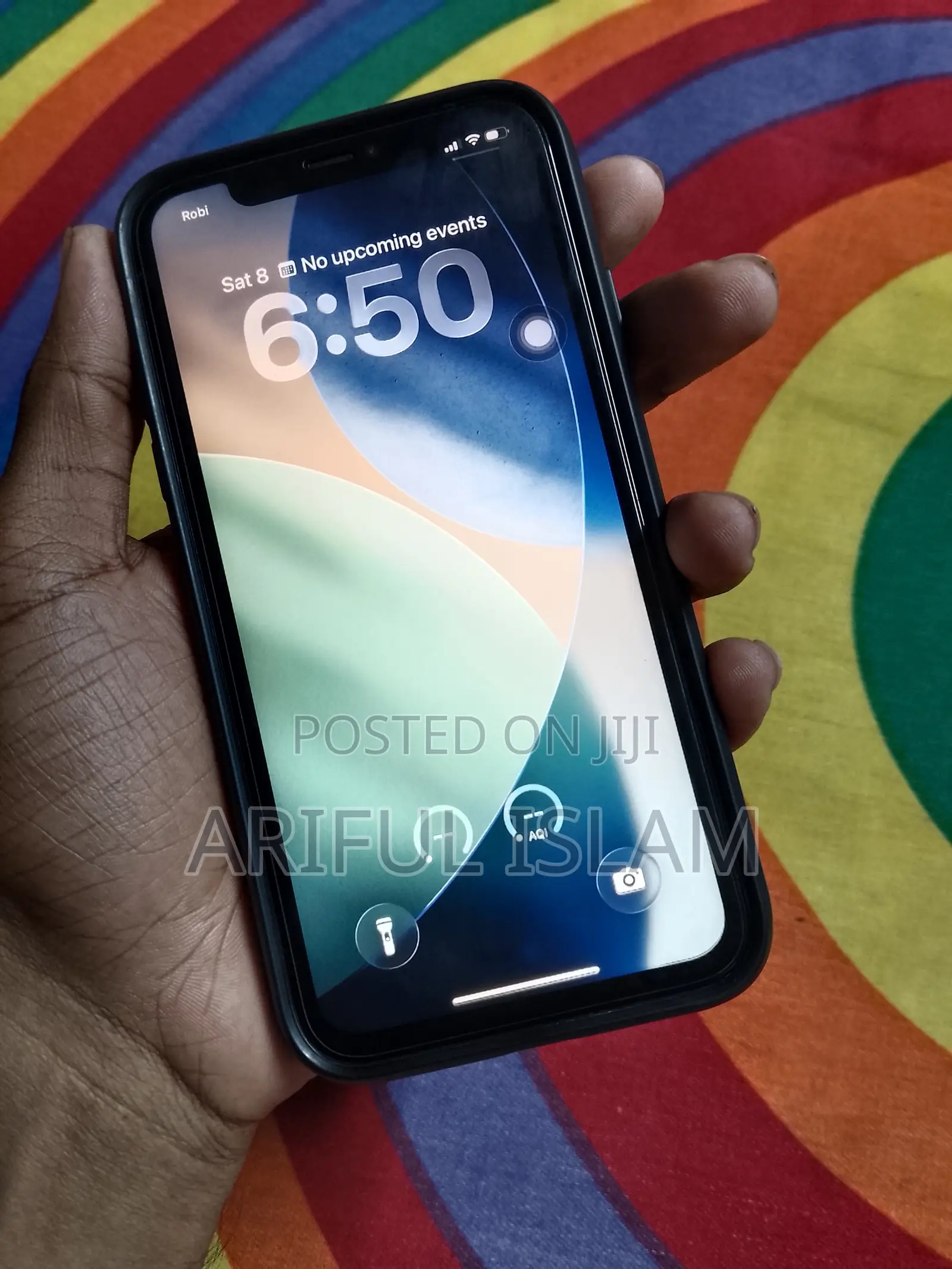 Apple iPhone 11 128 GB Red