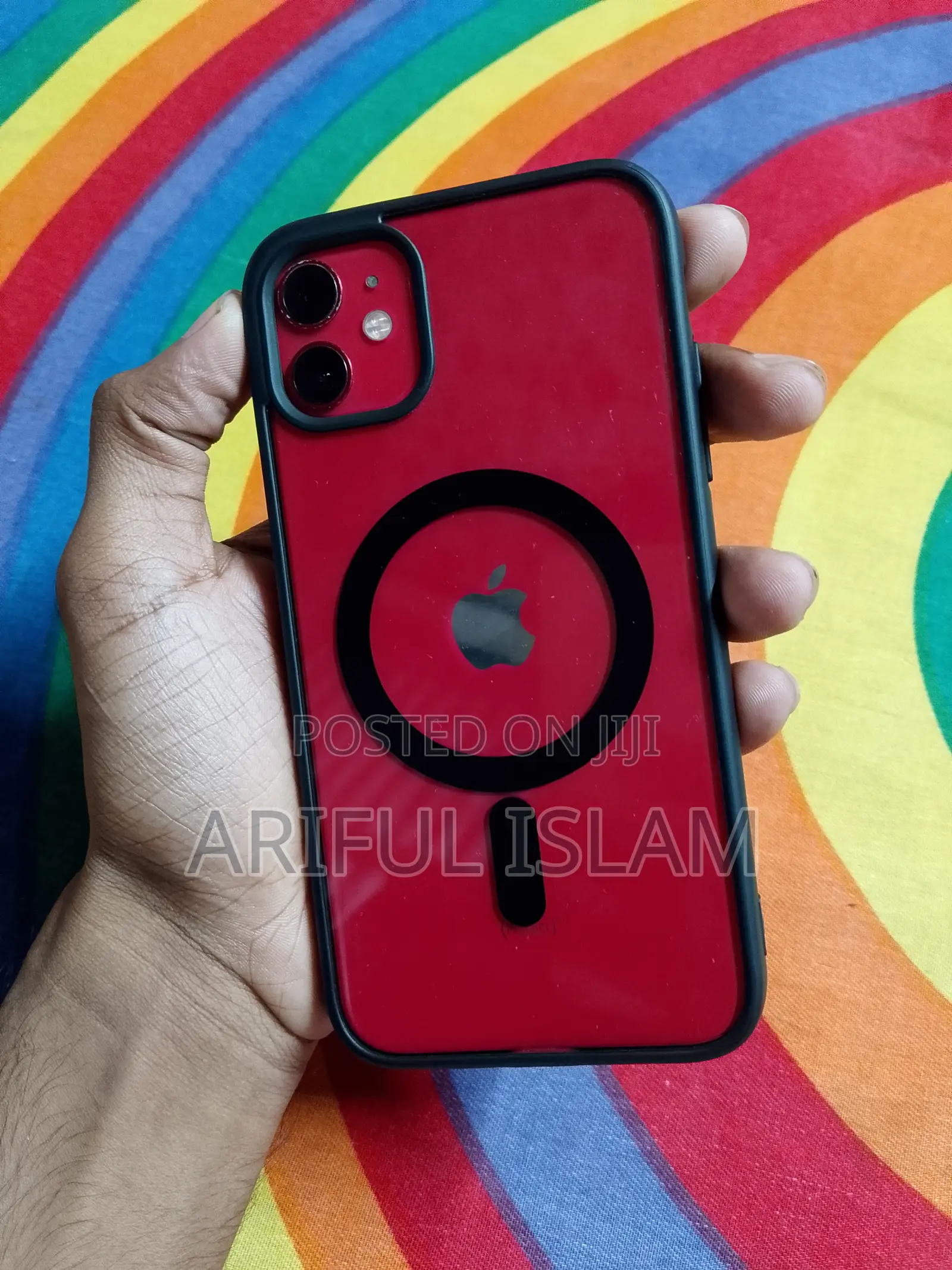 Apple iPhone 11 128 GB Red