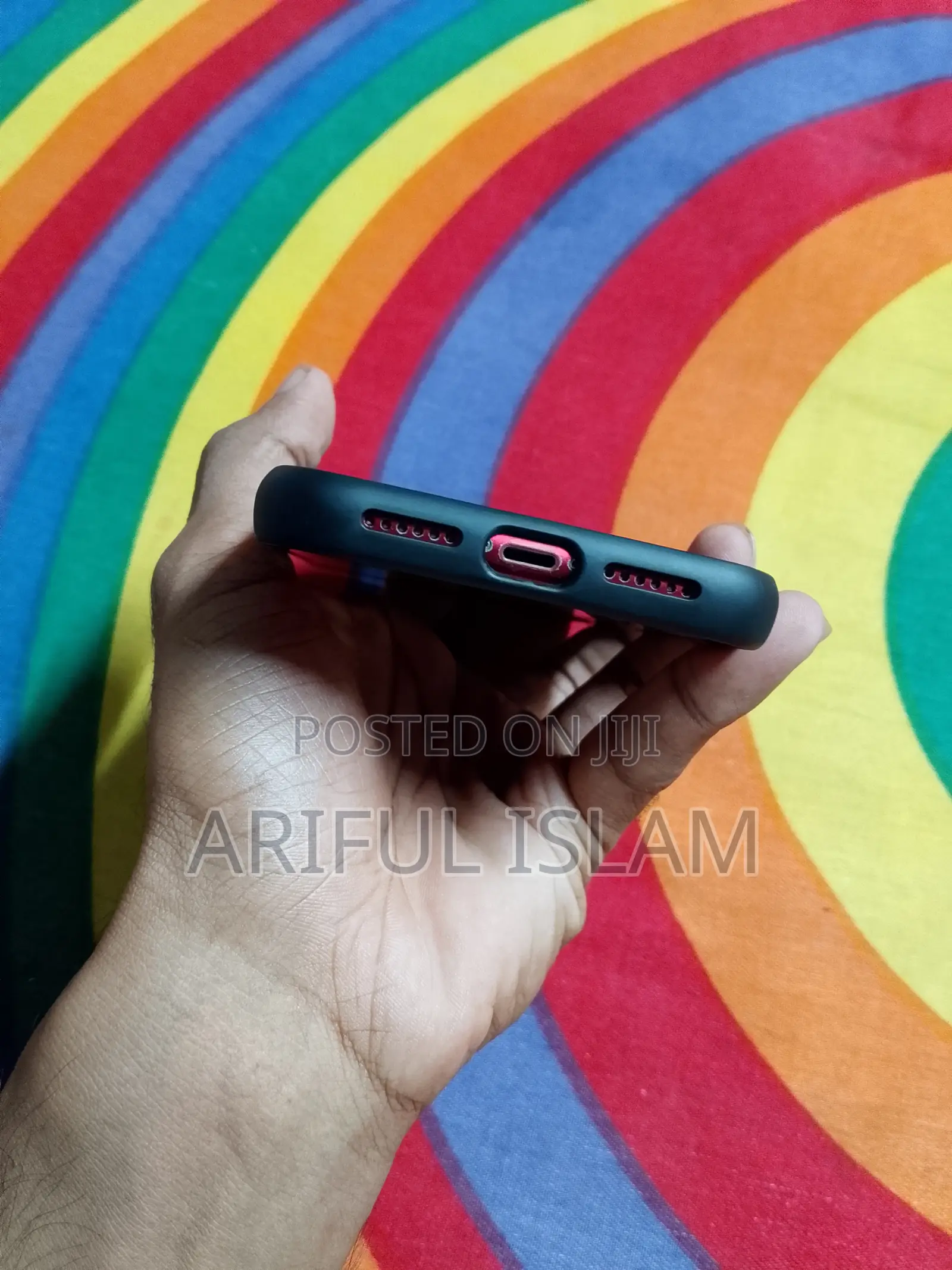 Apple iPhone 11 128 GB Red