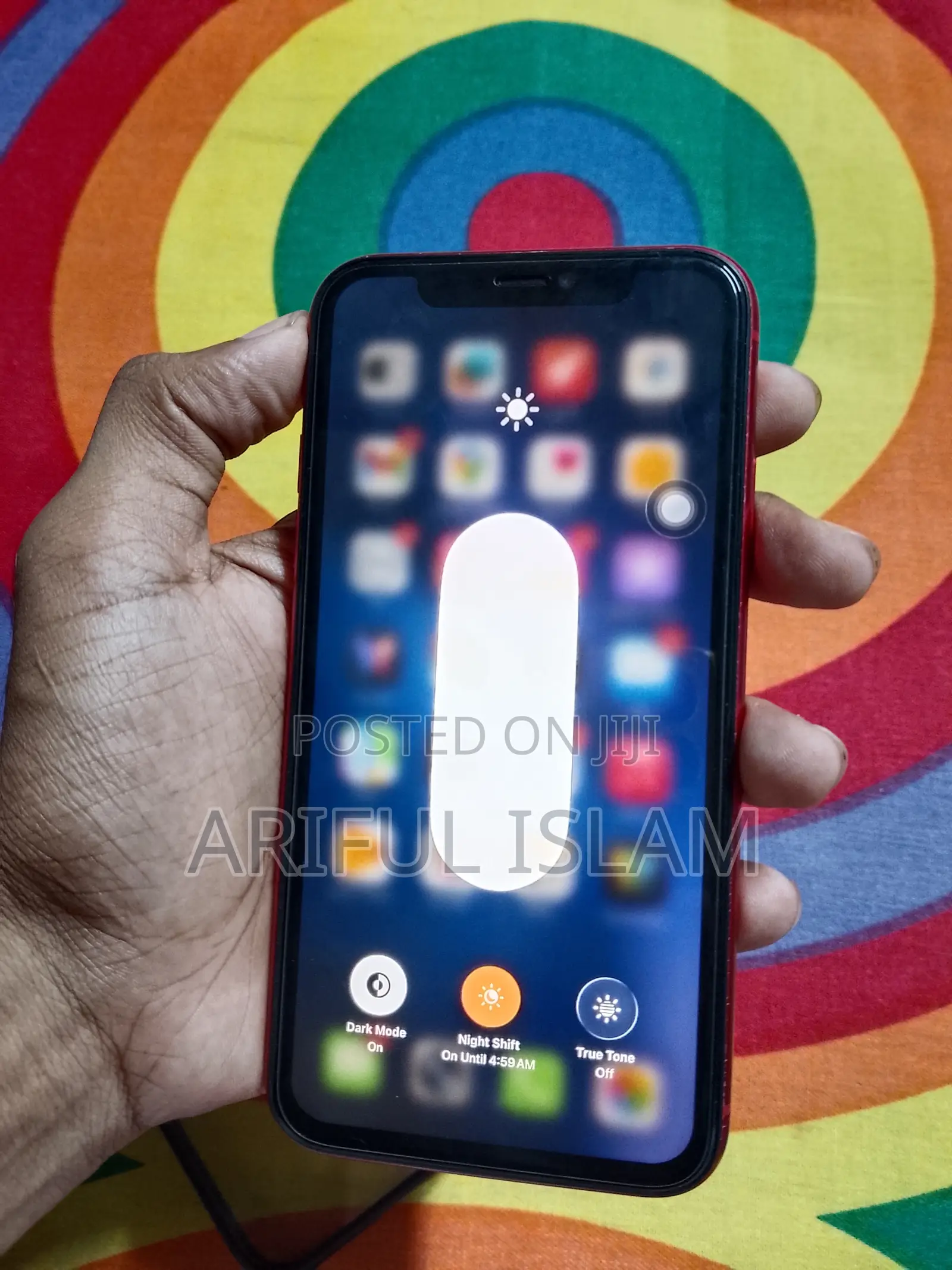 Apple iPhone 11 128 GB Red